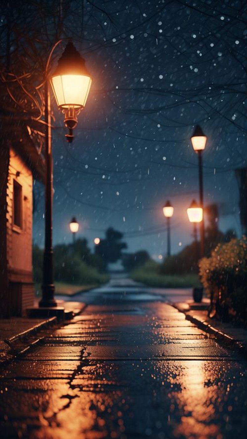 路灯